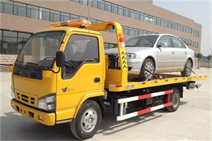 聊城道路救援一般怎么收费