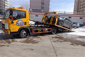 聊城救援拖车费用怎么算